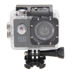12MP Ultra HD 1080 P Tahan Air Aksi Camcorder Olahraga DV Kamera-Intl