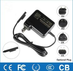 12 V 2.58A Charger Adapter Power Supply untuk Microsoft Permukaan Pro 3 Pro 4 Tablet-Intl