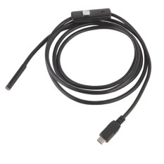 1.3 Juta 6LED 5.5 Mm Diameter 1.5 M Android Phonesendoscopewaterproof Borescope-Internasional