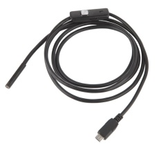 1.3 Juta 6LED 5.5mm Diameter 1.5 M Android PhonesEndoscopeWaterproof Borescope-Internasional