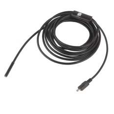 1.3 Juta 6LED 5.5mm Diameter 3.5 M Android PhonesEndoscopeWaterproof Borescope-Internasional
