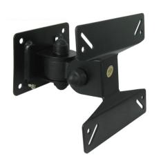 14 - 24 Inch Adjustable Bracket Breket Braket Dinding TV Televisi LED LCD Monitor