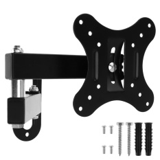 14 ~ 26 Inch LCD LED TV Wall Mount Bracket Universal Rotated Holder for Flat Panel TV - intl