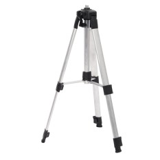 1.5 M Tripod 4 Bagian 3-Way Pan untuk Otomatis Self Leveling Laser Level Measure-Intl