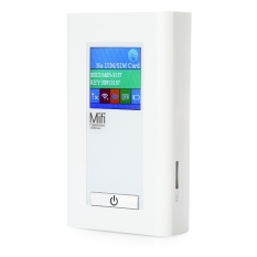 150 Mbps Ponsel 4G LTE GSM MiFi WiFi Router Nirkabel