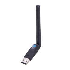 150 Mbps WIFI Bluetooth 4.0 Wireless USB Adapter Jaringan Kartu dengan Antena-Intl