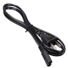 1.51m Power Cable Cord Lead For Apple TV 1st 2nd 3rd Gen GenerationUS Plug - intl