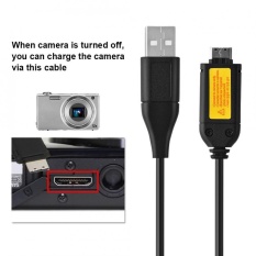 1.5 M USB2.0 Data Line Kabel Pengisi Daya Kawat untuk Samsung Kamera Digital-Internasional