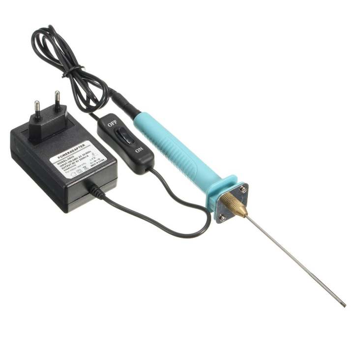 15 W 100-240 V Pisau Busa Listrik Mesin Potong Styrofoam