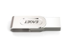16GB EAGET V88 USB3.0 Use For Phone Computer UDP Sliver - intl
