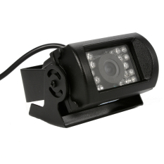 170 ° 18LED Night Vision Rear View Back Up Camera Car Truck12V/24 V MA484