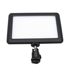 192 LED Video Light Lamp Panel Dimmable 12 W 1350LM untuk Kamera DV Camcorder-Intl