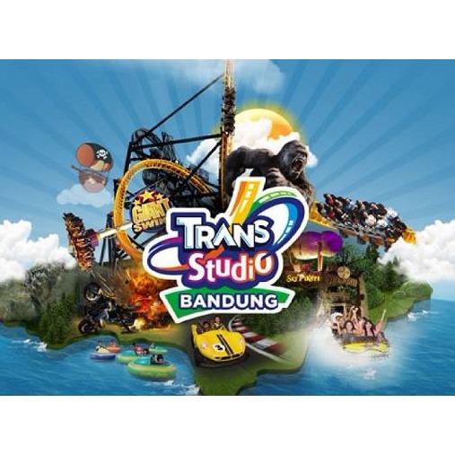 1D Paket Wisata Trans Studio Bandung