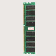 1 GB DDR400 PC3200 - kepadatan rendah non ECC Memory RAM PC Desktop DIMM 184 pin