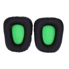 1 Pasang Penggantian Bantalan Telinga untuk Razer Electra Gaming PC Musik Headphone-Intl
