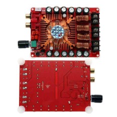 1 PC TDA7498E Amplifier Babi Hutan untuk Rumah Theater Pembicara Aktif Aplikasi-Internasional
