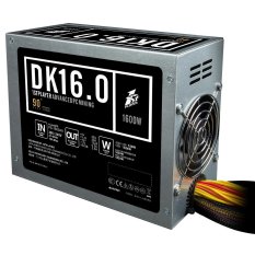 1 Stplayer DK 16.0 NVIDIA SLI AMD CrossFire Siap Sumber Daya Listrik UK Steker (Hitam)-Internasional