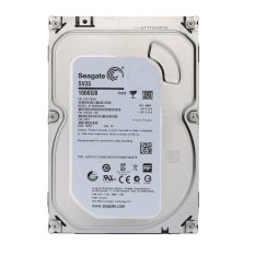 Seagate 1 TB HDD Internal Hard Disk Drive 5900 Rpm SATA 6 Gb/s 3.5-inch 64 MB Cache ST1000VX005