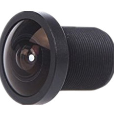 2,5mm W 170 Derajat Pengganti Olahraga Kamera DV Lensa For Kamera GOPRO HERO HD 1 2 SJCAM Sj4000- Internasional