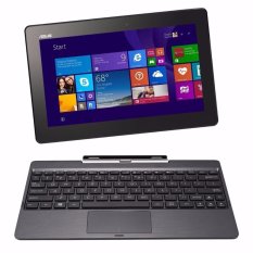 Asus Transformer T100TAF Intel Atom Z3735F 1,3GHz Ram 2GB SSD 32 GB Windows 10 Layar 10 inc Touchscreen