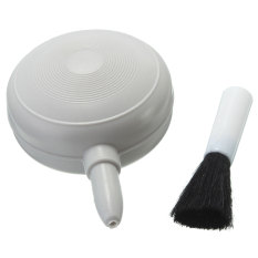 2 In 1 Multifungsi Pembersih Blower Air Pembersih Kuas untuk Lensa Kamera Digital