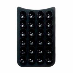 2 Pcs Gurita 24 Tentakel Perekat HP Di Segala Permukaan - Black