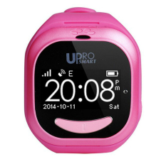 2015 Baru Smart Watch U Pro GPS WIFI Orologio Bluetooth Intelligente Bambini Smartwatchs SIM Telefono P5 Merah