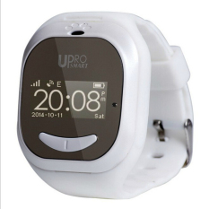 2015 Baru Smart Watch U Pro GPS WIFI Orologio Bluetooth Intelligente Bambini Smartwatchs SIM Telefono P5 Putih