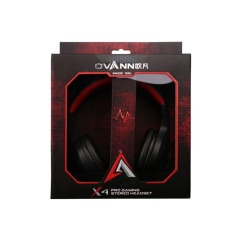 2016 Best Quality TTLIFE Professional Esport Gaming HeadsetHeadphone Earphone Over Ear 3.5mm Wired with Microphone for PCComputer Laptop(red) - intl