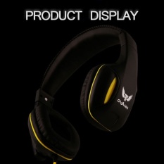 2016 Best Quality TTLIFE Professional Esport Gaming HeadsetHeadphone Earphone(yellow) - intl