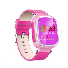 2016 Kid GPS Smart Watch Jam Tangan SOS Call Lokasi DeviceTracker untuk Anak Aman Anti Hilang Monitor Bayi Hadiah Q80 PK Q50 Q60 & NBS-Intl