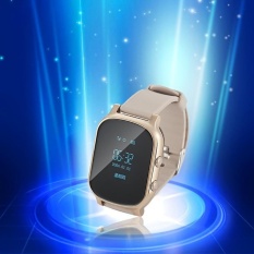 2016 Baru GPS Positioning Watch Anak-anak Kehilangan Smart WatchesGPS Posisi Siswa Ponsel Watch-Intl