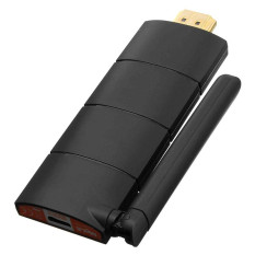 Smart TV tetap Wi-Fi dilemparkan S3 HDMI Streaming Media Player tampilan nirkabel Dongle Player untuk Android iOS Windows