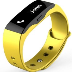 2017 Baru SKMEI Pria Wanita Fashion Sport Watch L28t OutdoorFitnessWatches LED Display Pengingat Panggilan Digital Smart Jam Tangan & NB- INTL