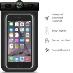 2017 Baru Telepon Waterproof Cover untuk IPhone Water Proof Underwater Bag untuk IPhone6 Semua Ponsel-Intl