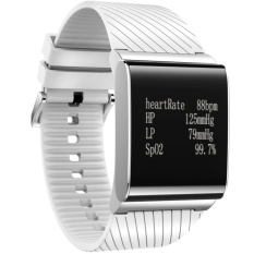 2017 NEW X9 Plus Wristbands blood pressure oxygen monitor SmartBracelet Watch Activity Track Smartwatch Band for Android iOS &nb