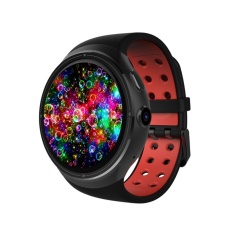 2017 Baru Z10 Jam Tangan Pintar Android 5.1 MTK6580 OS 1 GB/16 GB Ponsel Mendukung SIM Kartu GPS WIFI 3G jam PK LES1 KW88 Smartwatch