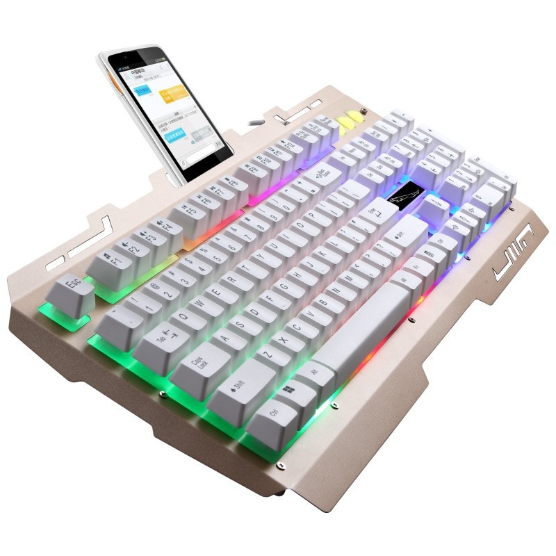2017 Notebook computer keyboard backlight cable game cool fashion - intl