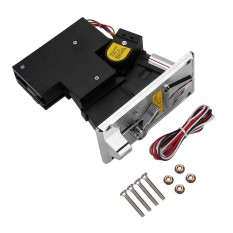 2018 CPU Elektronik Koin Pemilih Acceptor untuk Game Arcade Vending Boneka Mesin-Internasional