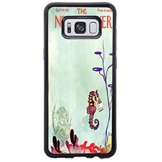 2018 Custom for Samsung Galaxy S8 Plus Only - New Yorker April 23rd 1932 - Shock Absorption Protection Phone Cover Case - intl