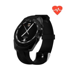 240*240Pixels Smart Watch No.1 G5 Smartwatch Heart Rate FitnessTracker Sport Clock Inteligente Pulso For iOS Android PK K88H &nb - intl