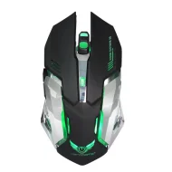 Taffware Wireless Optical Mouse Mouse Tanpa Kabel Akurasi Tinggi Source Mouse Gaming Wireless .
