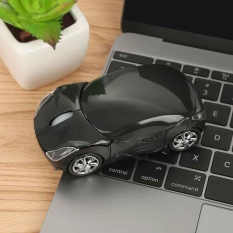 2.4GHz 3D 1000DPI USB Optical Wireless Mouse USB Receiver For Ferrari Car Shape - intl