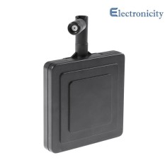 2.4 GHz 8dBi High Gain Indoor 360 Derajat Rotary Antena Sinyal WIFI Receiver-Intl