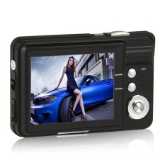 2.7 ''TFT 720 P HD 18MP Digital Kamera Camcorder 8X Digital Zoom Anti-goyang Baru-Internasional