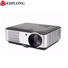 2800 Lumens RD-806 Video Proyektor Portable Full HD 1080 P LEDProjector dengan HDMI USB TV Port 3D Home Theater Proyector Beamer-Intl