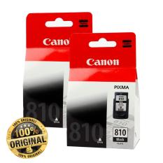 2buah Canon PG-810 Catridge