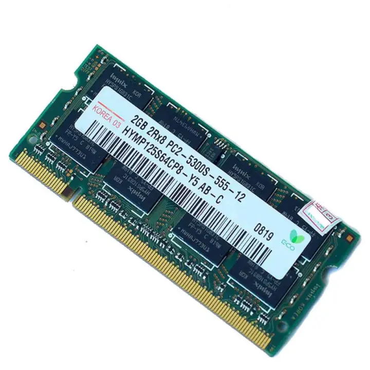 Kingston Memory Ram Ddr2 667mhz Pc2 5300s Kvr667d2s5 2g Sodimm Untuk Laptop Ad22 Shopee Indonesia