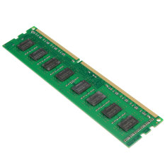 GB DDR3 PC3c-12800 1600 M 2Hz Desktop PC DIMM Memori RAM 240 Pin For AMD Sistem (Hijau) -Intl