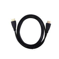 2 M Premium 2.0 Kabel HDMI HD 1080 P Hitam untuk 3D TV PS3 SKY HDTV XBOX LCD-Intl